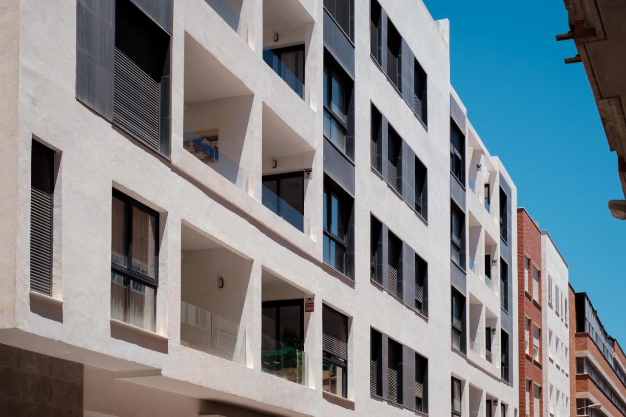 Apartamento Deluxe Con Piscina, Terraza & Parking Málaga Dış mekan fotoğraf