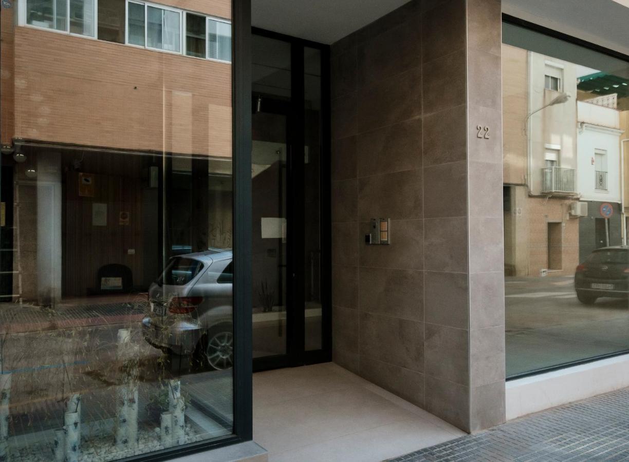 Apartamento Deluxe Con Piscina, Terraza & Parking Málaga Dış mekan fotoğraf