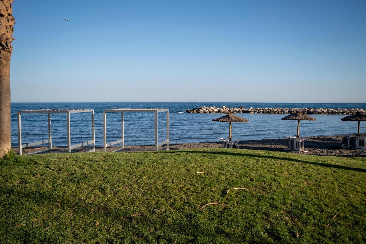 Apartamento Deluxe Con Piscina, Terraza & Parking Málaga Dış mekan fotoğraf